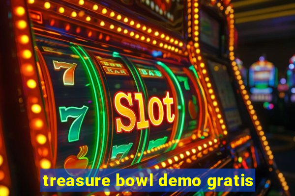 treasure bowl demo gratis